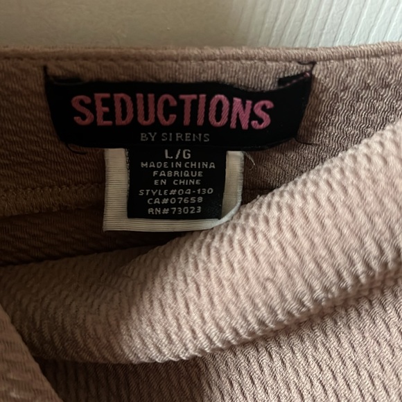 SEDUCTIONS SET - Picture 4 of 8